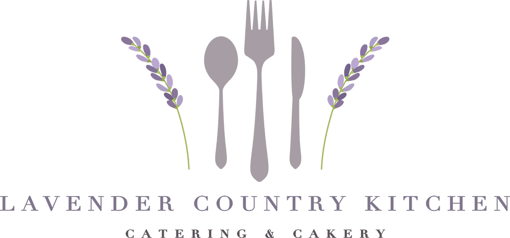 Lavender Country Kitchen